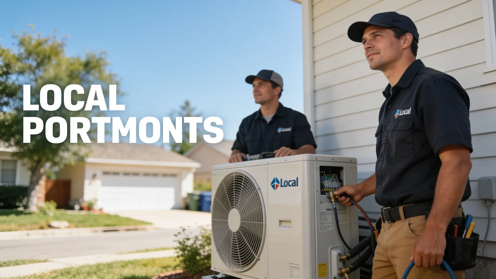 Heat Pump Installation in Poneto, IN near me